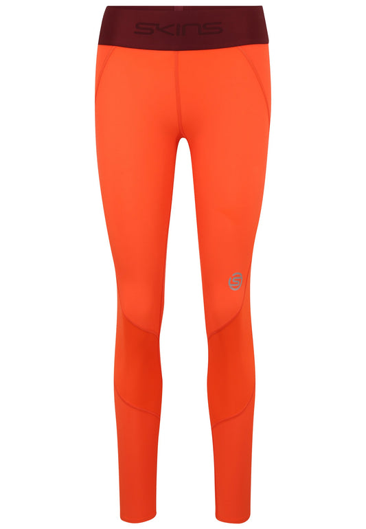 Skins Kompressionshose S3 Long Tights Women