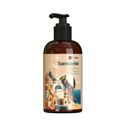 Hiskin Bon Voyage Santorini Liquid Soap 250ml