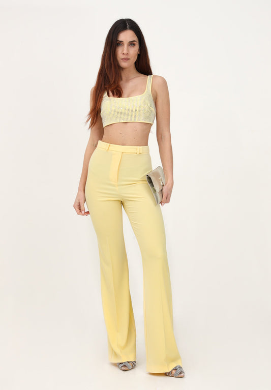 Patrizia Pepe 2P1486/A049 Y433 Light Yellow (P1421A0C7-E11) Women