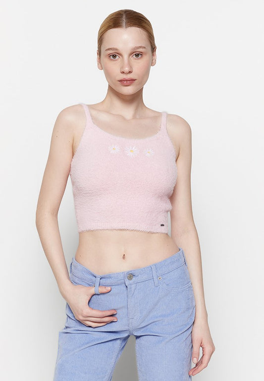 CLUELESS EMB TANK 2CC $29.95 Women