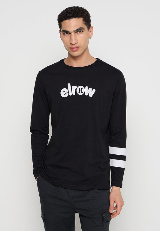 Hurley ELROW BASIC UNISEX TEE LS (ZZO2V6U87-Q00) Unisex
