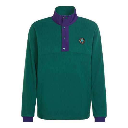 Adidas WH SNAP FLEECE GREEN (II8483) Men