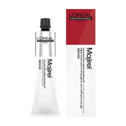 L'Oréal Professionnel Majirel 666 Dark Blonde Deep Red 60ml