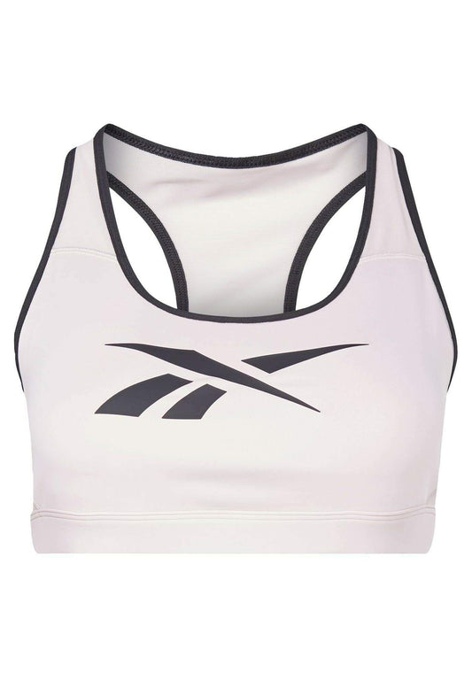 Reebok Lux Racer Medium-Impact Sports Bra (Plus Size) Women