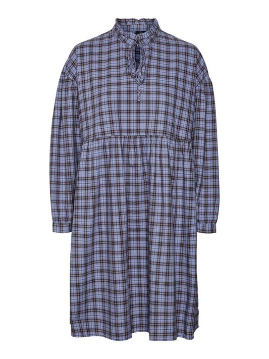 Vero Moda VMFRANY LS ABK DRESS WVN (8387000) Women