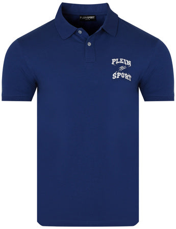Plein Sport PERFORMANCE POLO (PS26MPL02_07_LIGHT_BLUE) Men