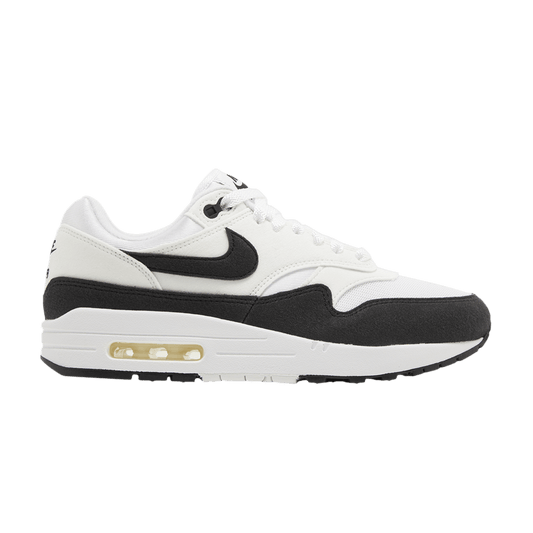 Nike Air Max 1 White Black Neutral Grey (DZ2628-102) Women