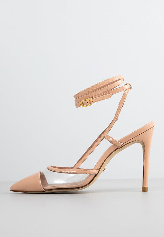 Stuart Weitzman MONDRIAN 100 PUMP Apricot (ZZO20FH88-S00) Women