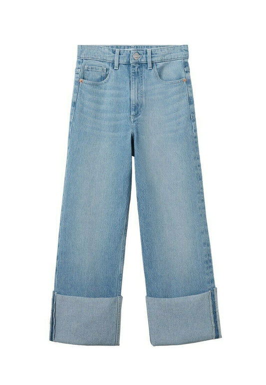 Mango Kids TURNUP Light Blue (AY521N008-K11) Women