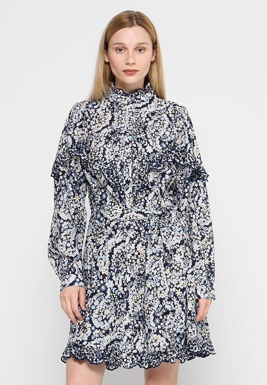 Daila broderie  Dress Women