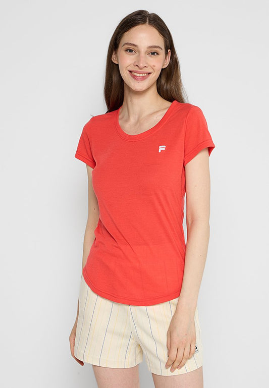 Fila RAHDEN tee (ZZO2JMH35-G00) Women
