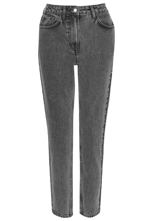 Next mom jeans Black (NX321N09W-Q11) Women