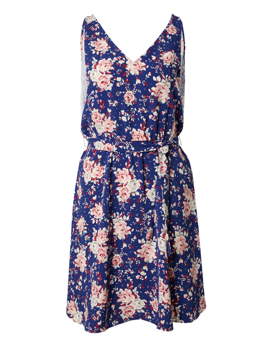 Vila VIKRISTINA LAIA S/L BELT DRESS/KA/EX (7982580) Women