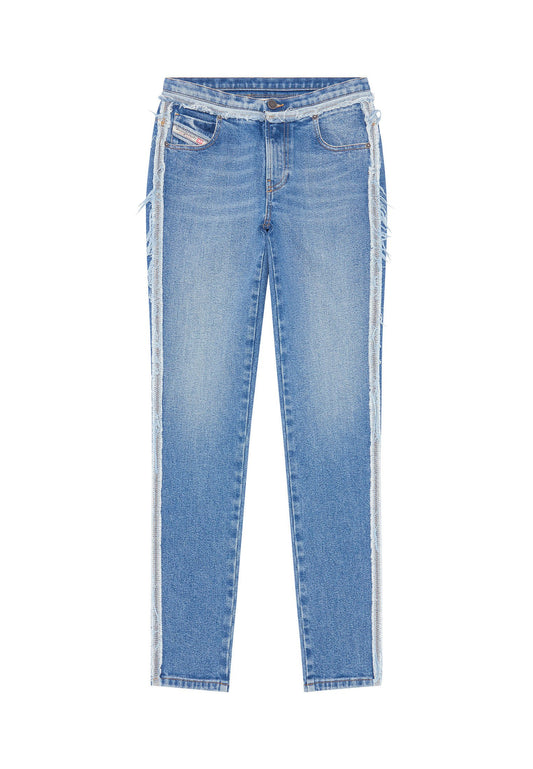 Diesel Skinny Jeans D Tail Blue (DI121N0LA-K11) Women