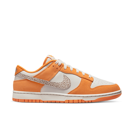 Nike Dunk Low AS Safari Swoosh Kumquat (DR0156-800) Unisex
