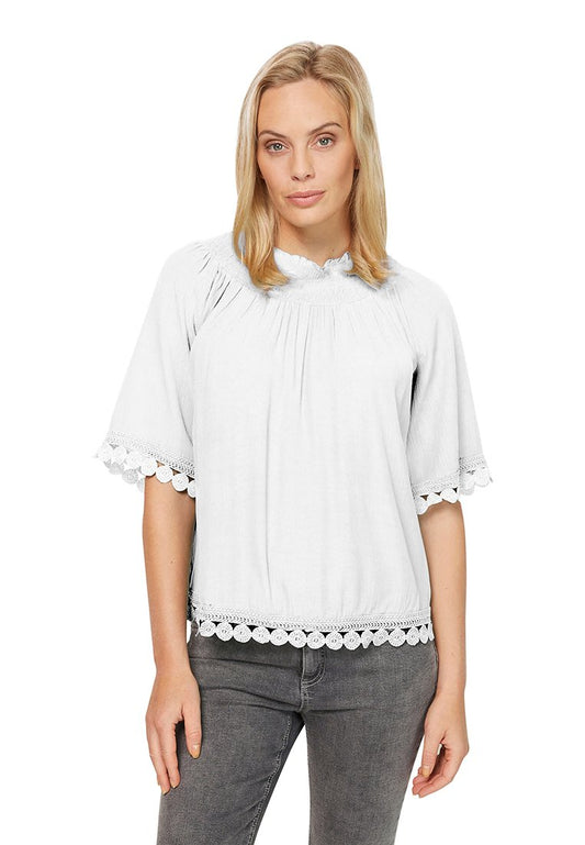 Heine Allgem. Blusen (ZZO2Y5D12-A00) Women