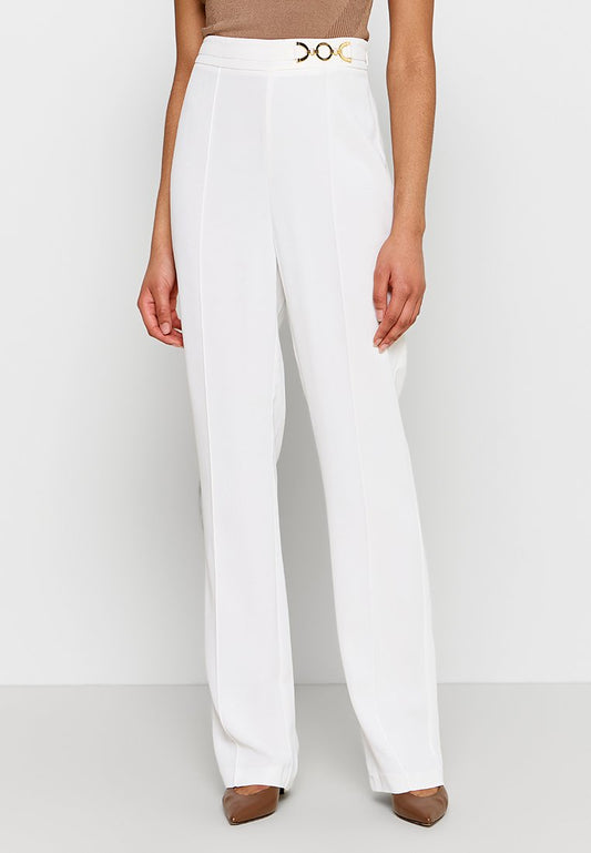 MARCIANO BY GUESS MARYAM PANT White (ZZO2N2N11-G00) Women
