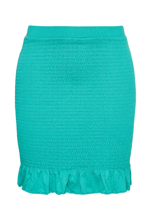 Pieces PCAISA HW SMOCK SKIRT KAC (ZZO1KAC06-T00) Women