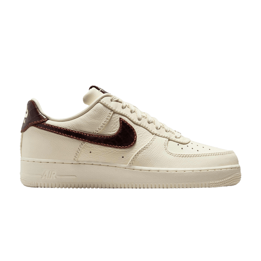 Nike Air Force 1 Low '07 Soft Pearl Brown Croc (IH7332-001) Unisex