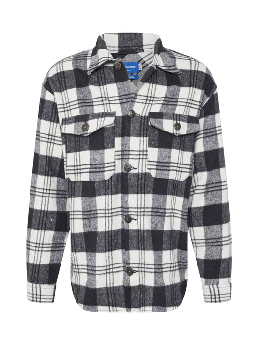 Jack & Jones JOROLLIE CHECK OVERSHIRT LS SN (8556611) Men