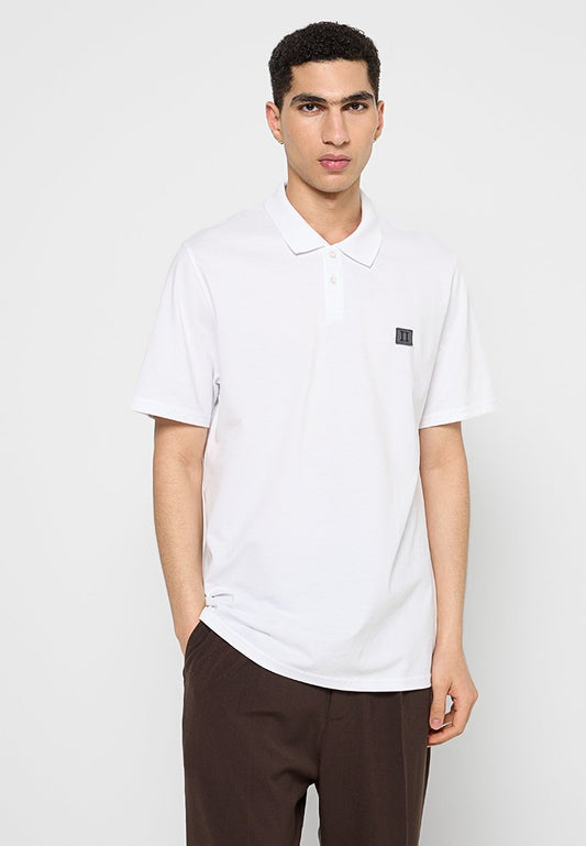 Piece Pique Polo Women