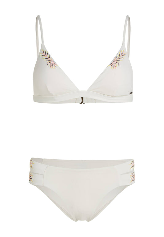 O'Neill SEA SIDE BOULDER EMBROIDERY BIKINI SET (ON581T00P-A11) Women