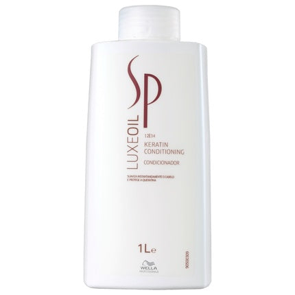 Wella SP SP Luxe Oil Keratin Conditioning Cream - 1000ml