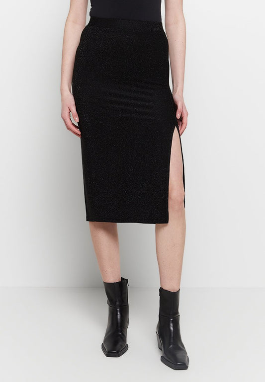 SKIRT FEM KNIT NYL62/MTF28/EA10 Women