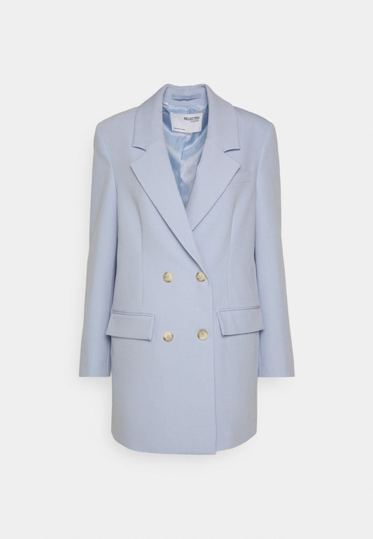 Selected SLFNEW MYLA LS RELAXED BLAZER (SE521G09H) Women