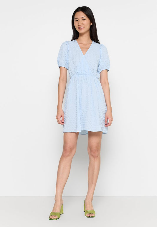 JDYANA S/S WRAP DRESS WVN LO Women