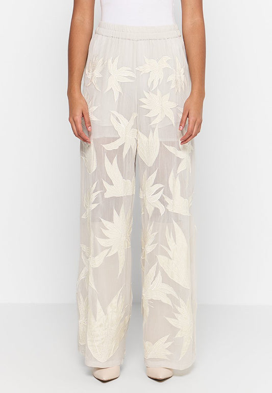 Straight leg pants Unisex