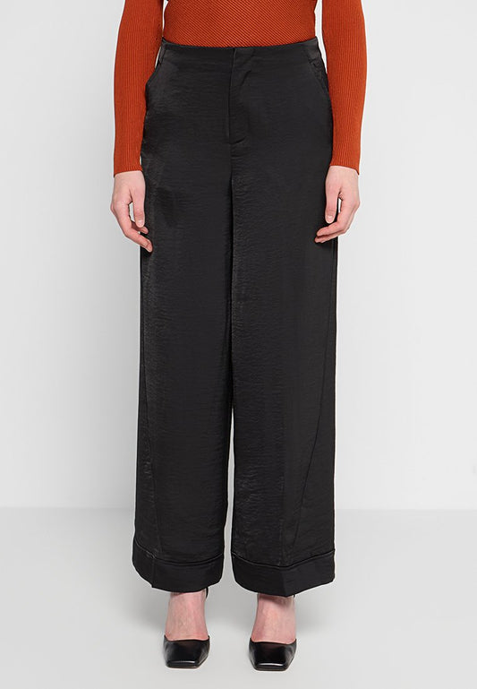 WIDE LEG GLZD DRSSNG Women