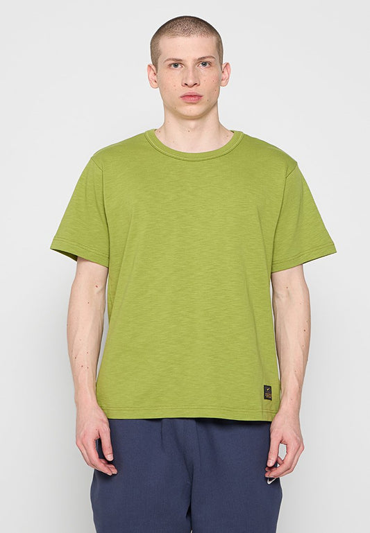 M NL SS KNIT TOP Men