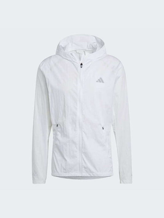 Adidas MARATHON JACKET WHITE (IB8265) Men