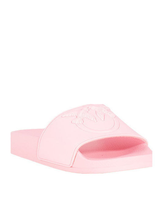DILLY 01 - SLIPPER RUBBERIZED PINK Women