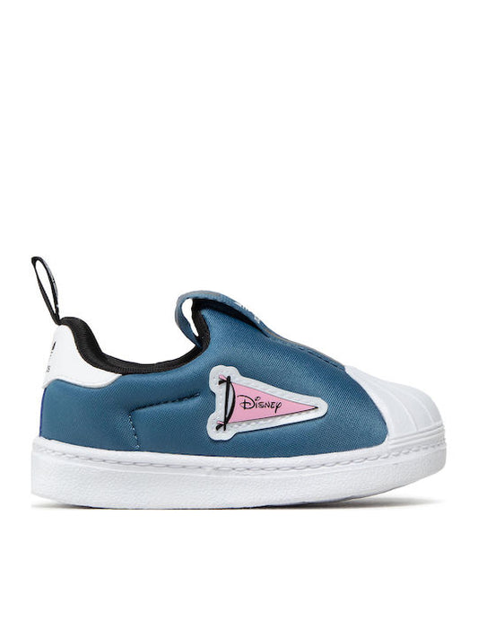 Adidas SUPERSTAR 360 X I BLUE_WHITE (GY9219) Kids