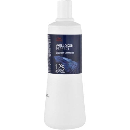 Wella Professionals Welloxon Perfect 12% 40 Vol Creme Developer 1000ml