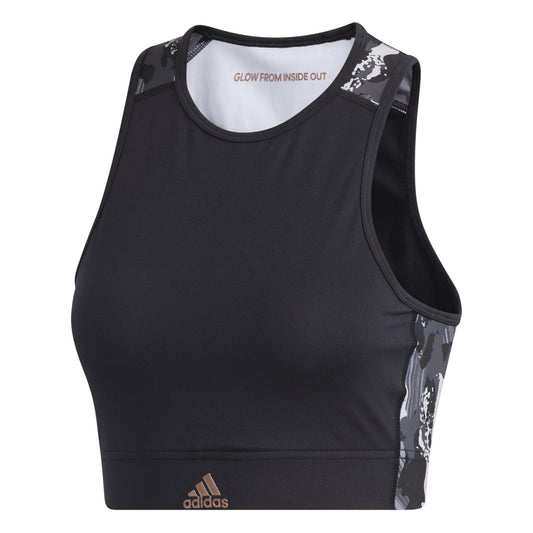 Adidas W U-4-U B TOP BLACK (GG3427) Women