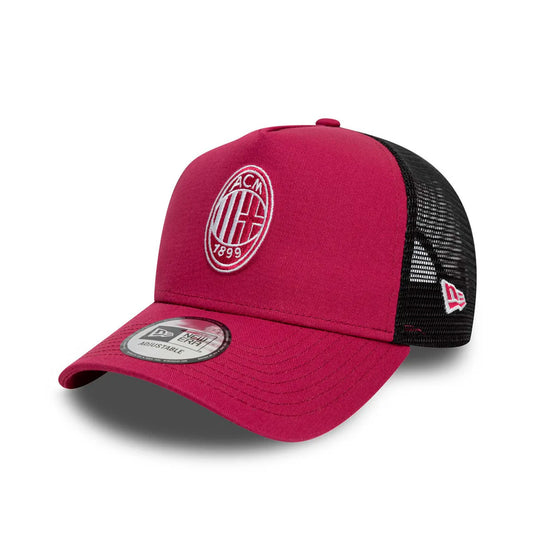 New Era Cap Ac Milan Seasonal Ef RED (60595501) Unisex