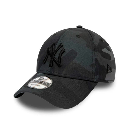 New Era Cap New York Yankees League Essential 9Forty® BLACK (12051998) Unisex