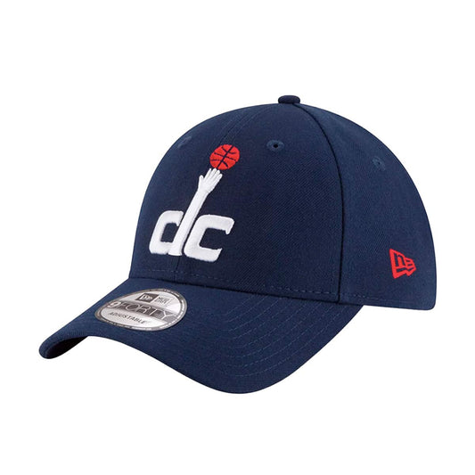 New Era Cap Washington Wizards The League 9Forty Dark Marine (11405589) Unisex
