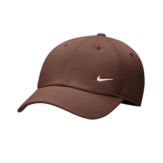 Nike Cap Club Swoosh Lt Fauna Brown (FZ5698-265) Unisex