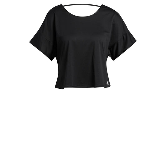 Adidas PRIMEBLUE TEE BLACK (GR8082) Women