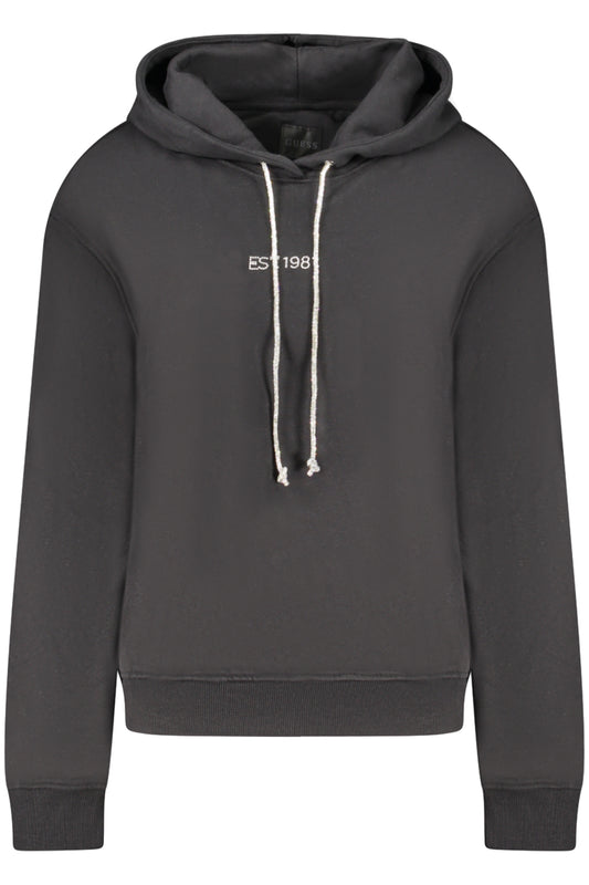 GUESS JEANS Sweatshirt (W5RQ00KBY51_NEJBLK) Women