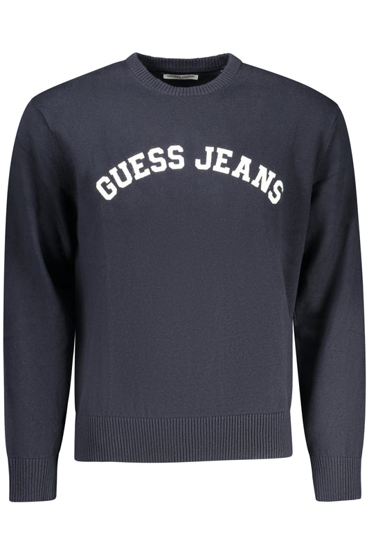 GUESS JEANS Sweatshirt (M5YR18Z3HM1_BLA71W) Men
