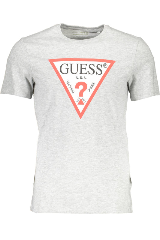 GUESS JEANS T-Shirt (M1RI71I3Z11_3AA0D9E_GRIGIOLHY) Men