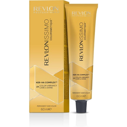 Revlon Professional Revlonissimo Colorsmetique Color 60ml 5.34 Light Brown Gold Copper