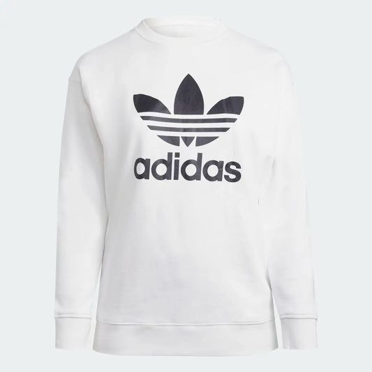 Adidas SWEATSHIRT (LONG SLE WHITE (H22883) Women
