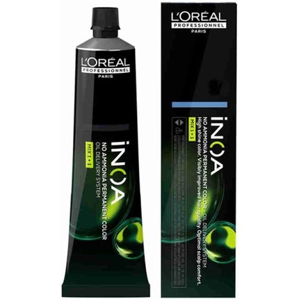 L'Oréal Professionnel Inoa Coloration Cream Hair Colour No.9 Very Light Blonde 60ml