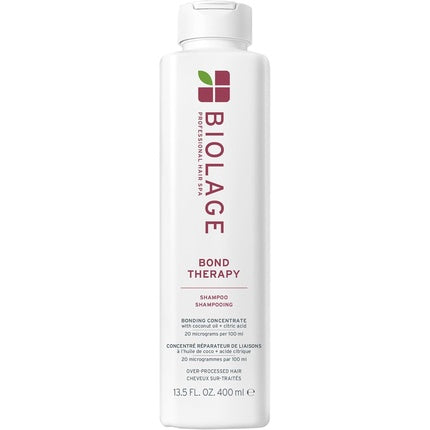 Matrix Biolage Restructuring Shampoo for Damaged Hair and Weak Bonds 400ml